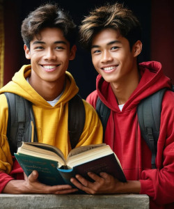 Buddhist Students